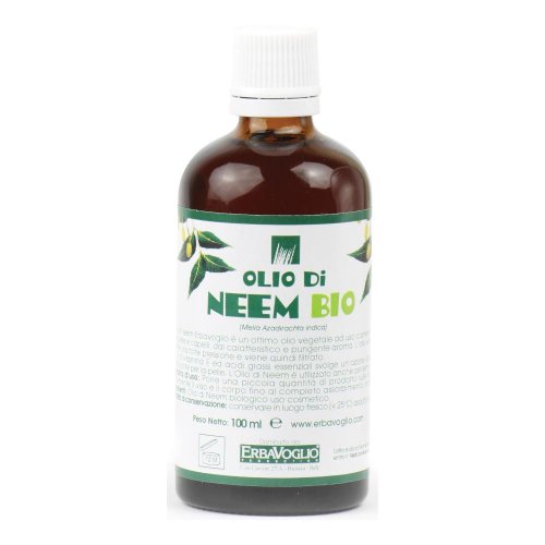 OLIO NEEM BIO 100ML EBO