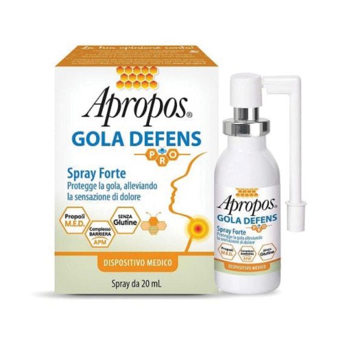 APROPOS GOLA DEFENS PRO SPRAY APROPOS GOLA DEFENS PRO SPRAY