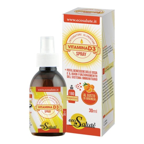 VITAMINA D3 SPRAY 30ML