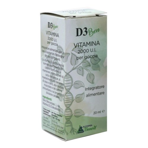 D3 BEN VITAMIN 20ML