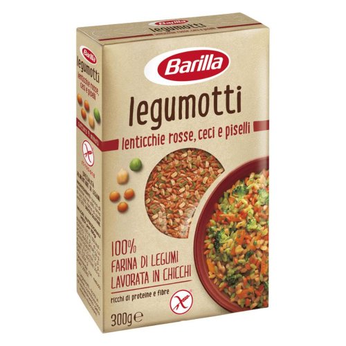 BARILLA LEGUMOTTI LENT RO CECI