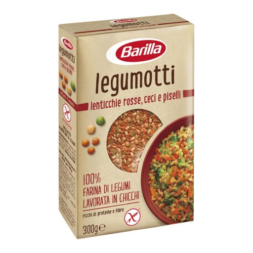 BARILLA LEGUMOTTI LENT R CE PI