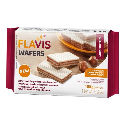 MEVALIA FLAVIS WAFER NOCC 150G