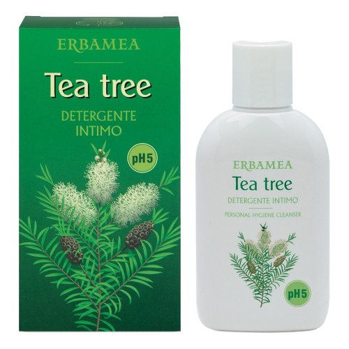 TEA TREE DETERG INT 150ML ERBAM