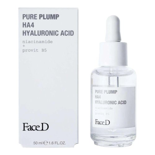 FACE D PURE PLUMP 30ML