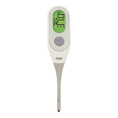 BRAUN PRT2000 TERMOMETRO         TER DIG