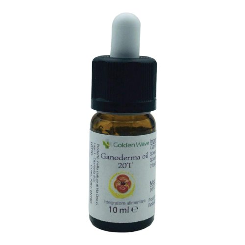 <GANODERMA OIL 20T        10ML