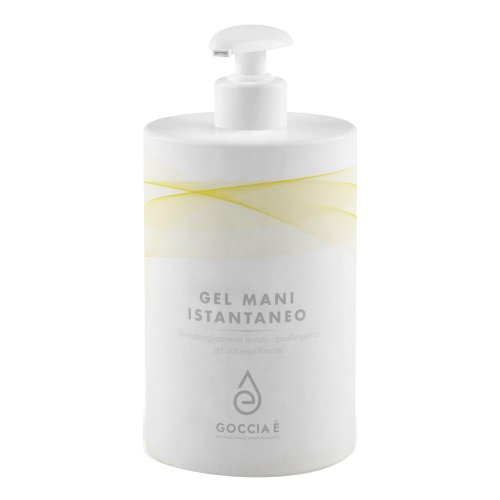 GEL MANI ISTANT 500ML GOCCIA E