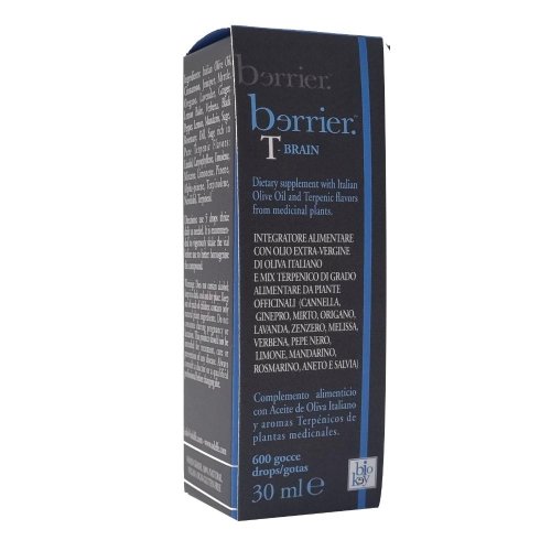 <BERRIER T BRAIN GOCCE    30ML       GTT