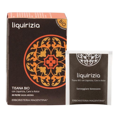 TISANABIO LIQUIR 20FIL MAG