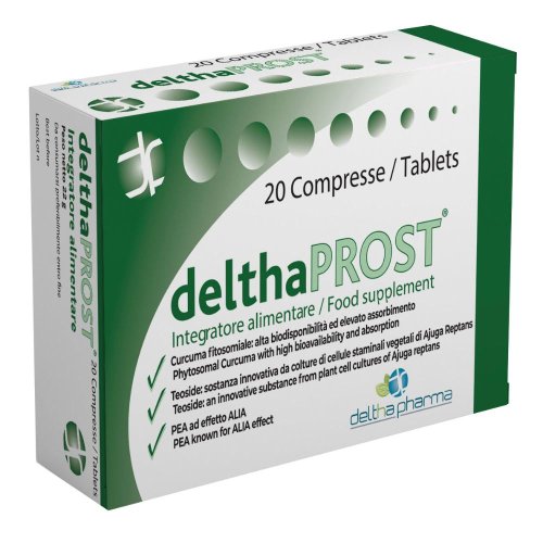 DELTHAPROST 20COMPRESSE