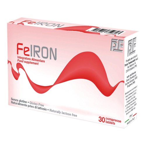 FEIRON 30CPR 770MG