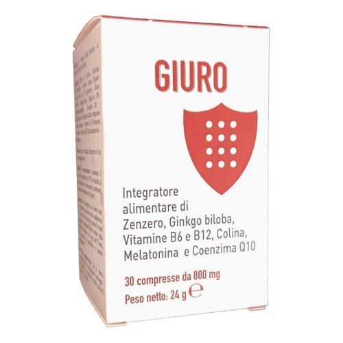 GIURO                            30  CPR