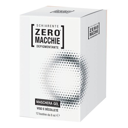 ZERO MACCHIE MASCH GEL 12BUST ZERO MACCHIE MASCH GEL 12BUST