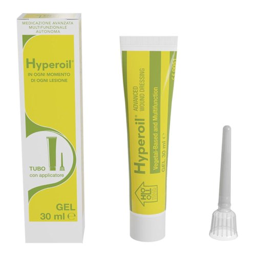 HYPEROIL TUBO GEL 30ML