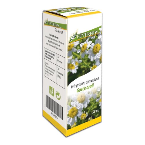 FEVERFEW 220 GOCCE 50ML