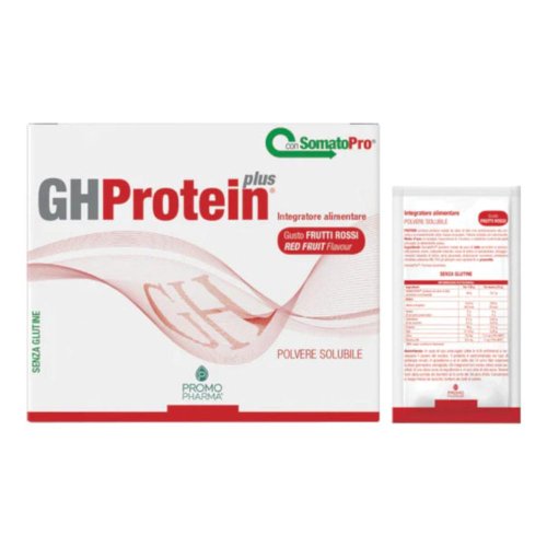 GH PROTEIN PLUS RED FR 20BUST GH PROTEIN PLUS RED FR 20BUST