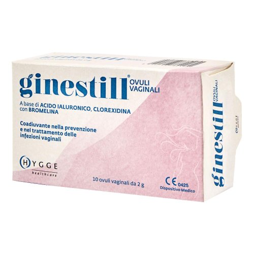 GINESTILL OVULI 10PZ