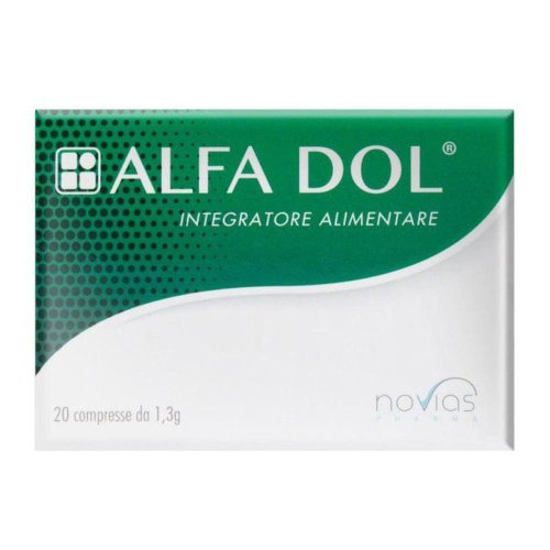 ALFADOL 20 COMPRESSE