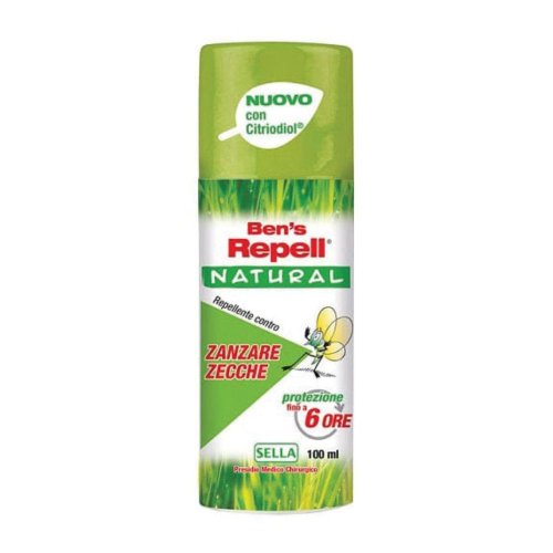 BEN'S REPELL NATURAL 100ML