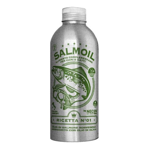SALMOIL RICETTA 1         950ML