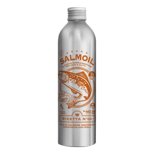 SALMOIL RICETTA 2         250ML
