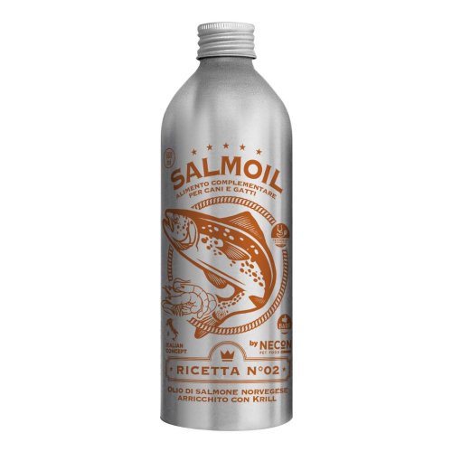 SALMOIL RICETTA 2         500ML