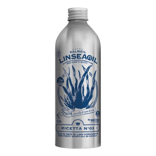 NECON LINSEAOIL RICETTA3  500ML