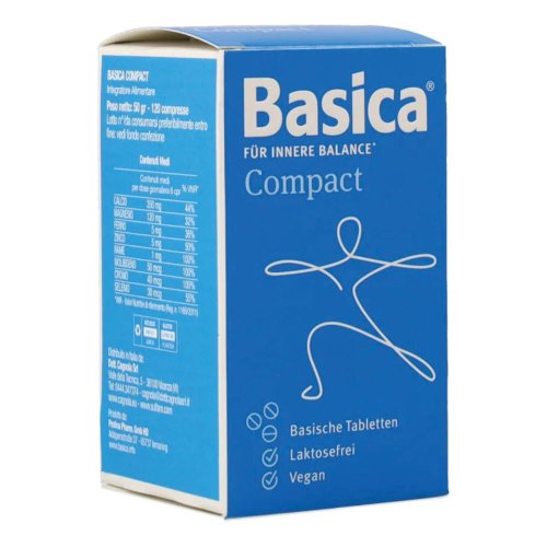 <BASICA COMPACT *                120 TAV