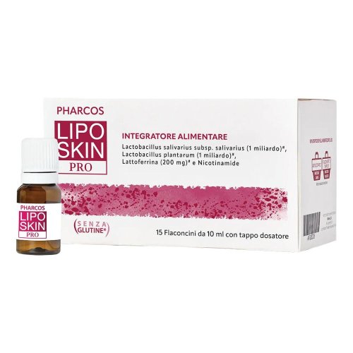 LIPOSKIN PRO PHARCOS 15F REWCA LIPOSKIN PRO PHARCOS 15F REWCA