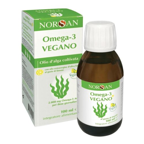 NORSAN OMEGA 3 VEGANO100ML