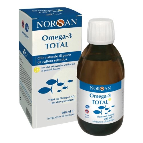 NORSAN OMEGA 3 TOTAL 200ML