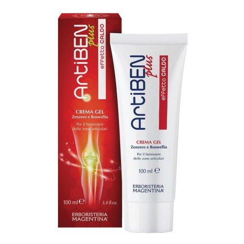 ARTIBEN PLUS CR GEL 100ML