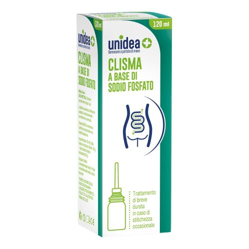 UNIDEA CLISMA SODIO FOSF  120ML