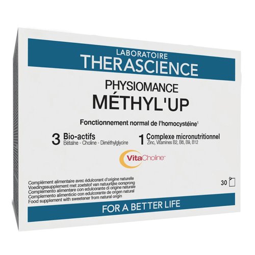 PHYSIOMANCE METHYL'UP 30BS