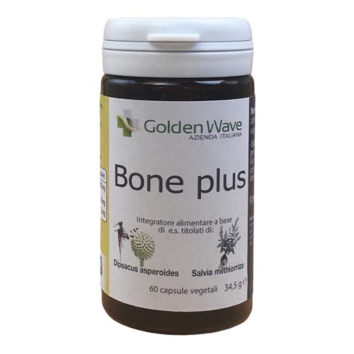 <BONE PLUS                31,8G   60 CPS
