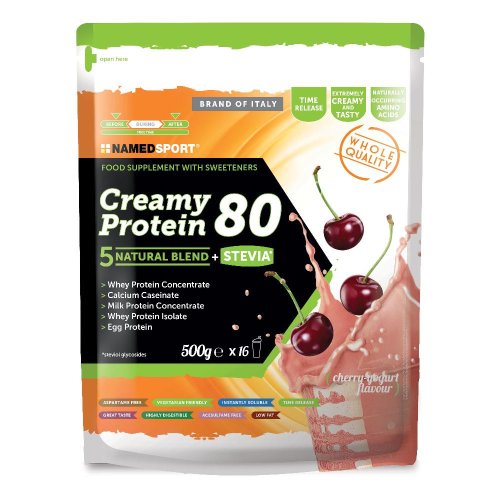 CREAMY PROTEIN CHERRY YOG 500G