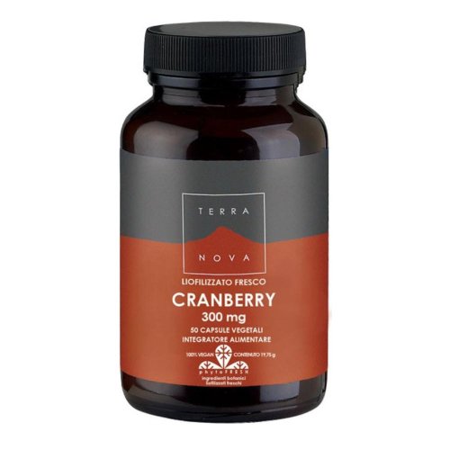 TERRANOVA CRANBERRY 50CPS