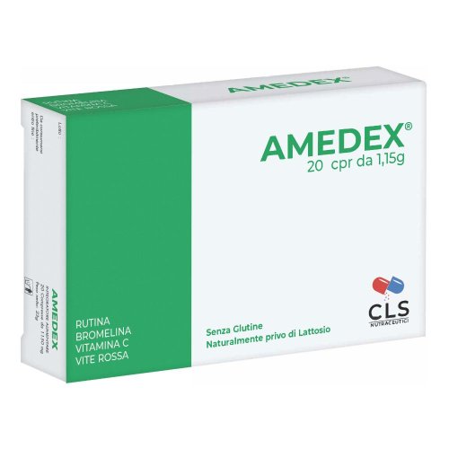AMEDEX 20CPR AMEDEX 20CPR