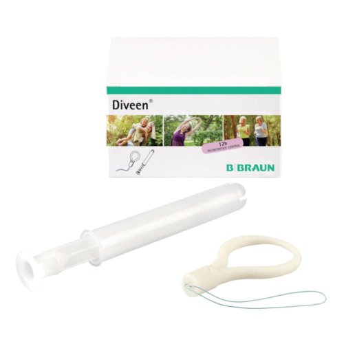 DIVEEN DISPO INCONT URIN  TAG M  5   PZ