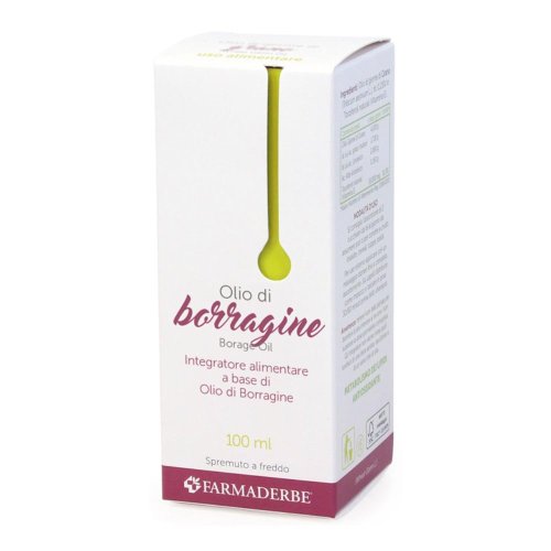 BORRAGINE BIO 100ML