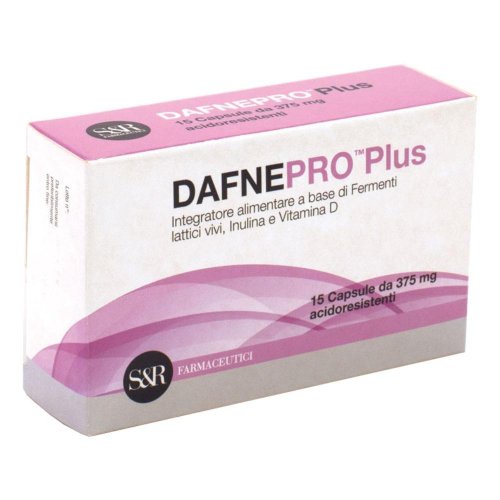 DAFNEPRO PLUS 15CPS DAFNEPRO PLUS 15CPS