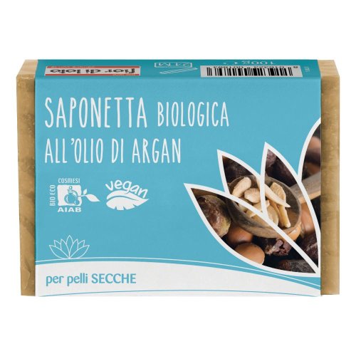 SAPONETTA BIO OLIO DI ARGAN P/