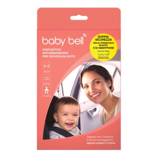 BABY BELL DISP ANTIABBANDONO