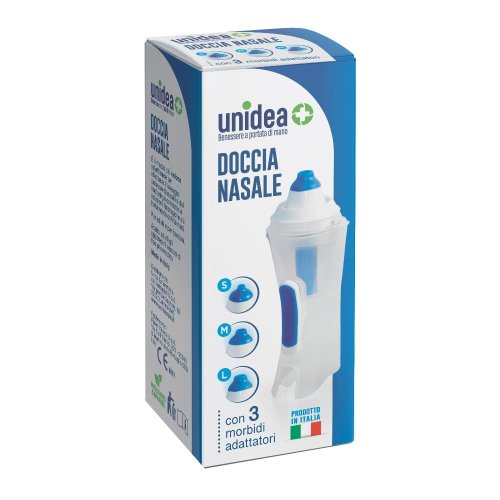 UNIDEA DOCCIA NASALE      KO UNIDEA DOCCIA NASALE      KO