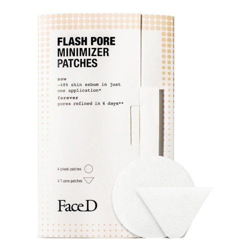 FACE D PATCH PER PORI 4+4PZ FACE D PATCH PER PORI 4+4PZ