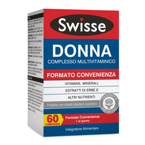 SWISSE MULTIVIT DO 60CPR