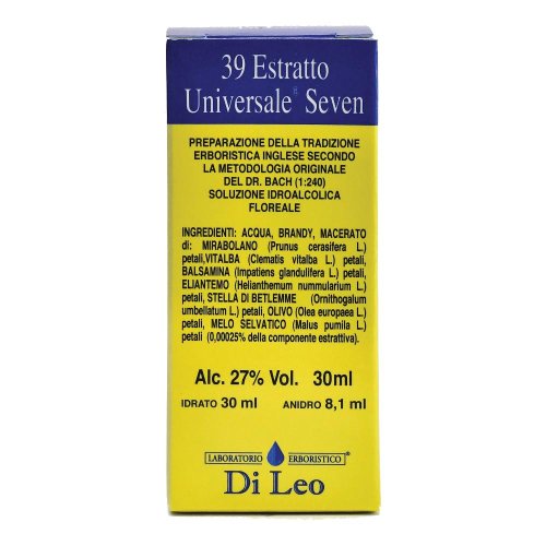 <ESTRATTO UNIV SEVEN      30ML       GTT