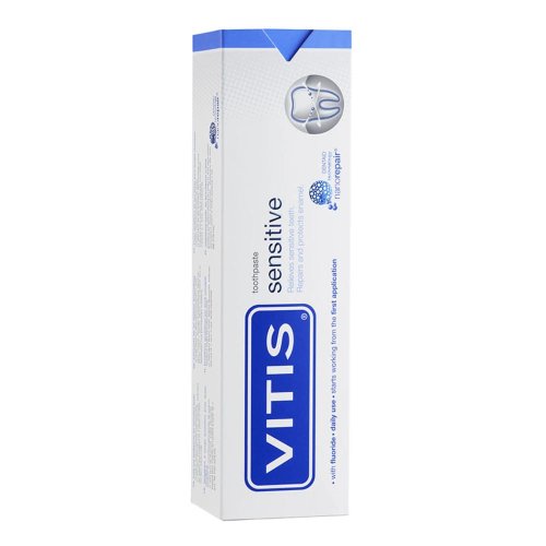 VITIS SENSITIVE DENTIF 100ML VITIS SENSITIVE DENTIF 100ML
