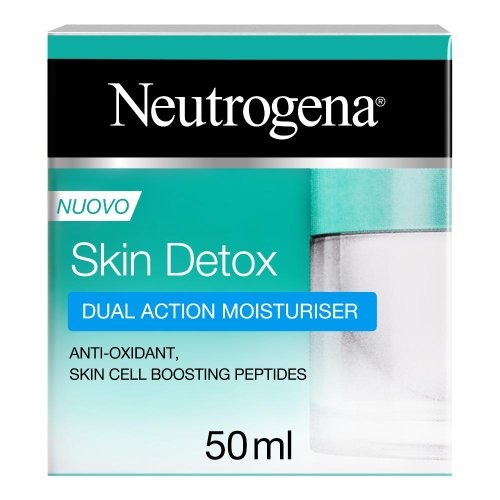 NEUTROGENA DETOX IDRAT DOPP AZ NEUTROGENA DETOX IDRAT DOPP AZ
